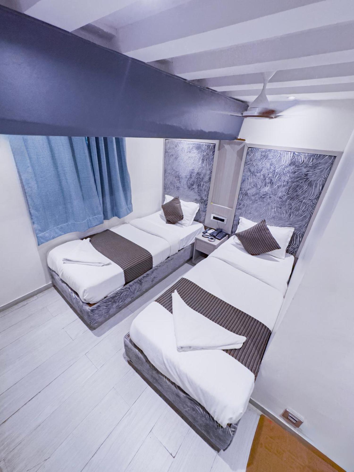 Hotel Winton Bombaj Zewnętrze zdjęcie