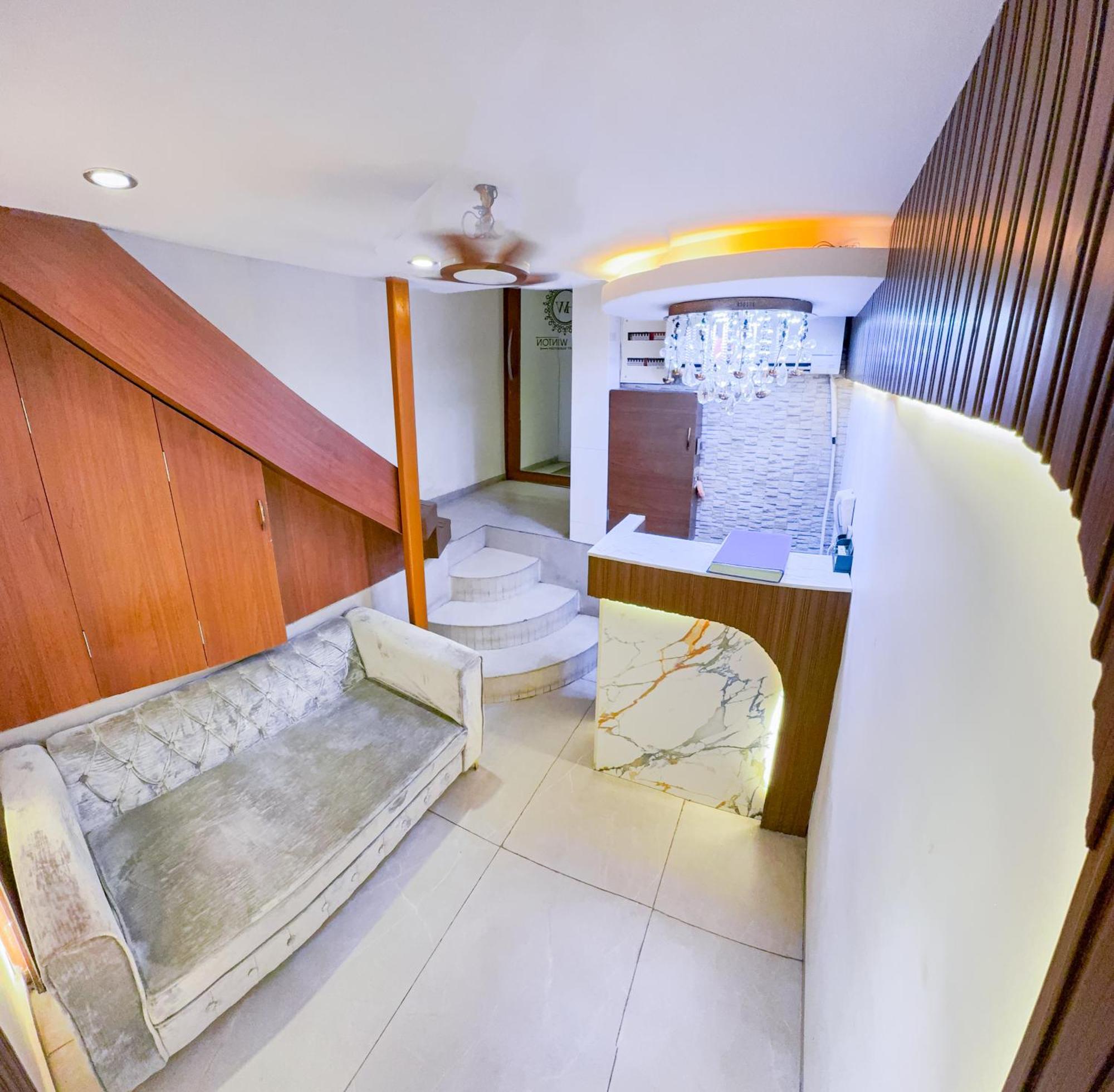 Hotel Winton Bombaj Zewnętrze zdjęcie