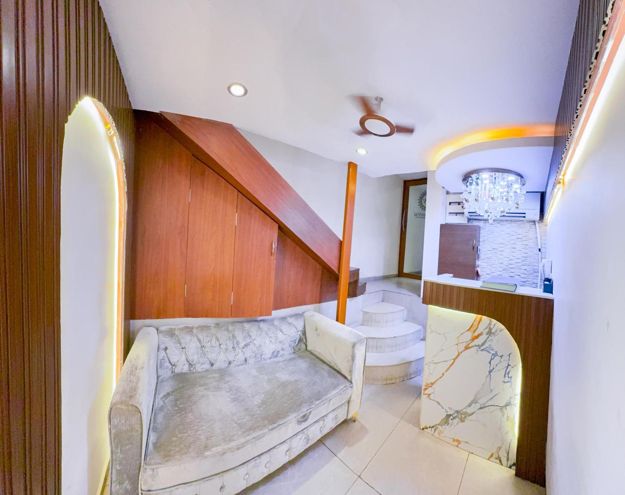 Hotel Winton Bombaj Zewnętrze zdjęcie