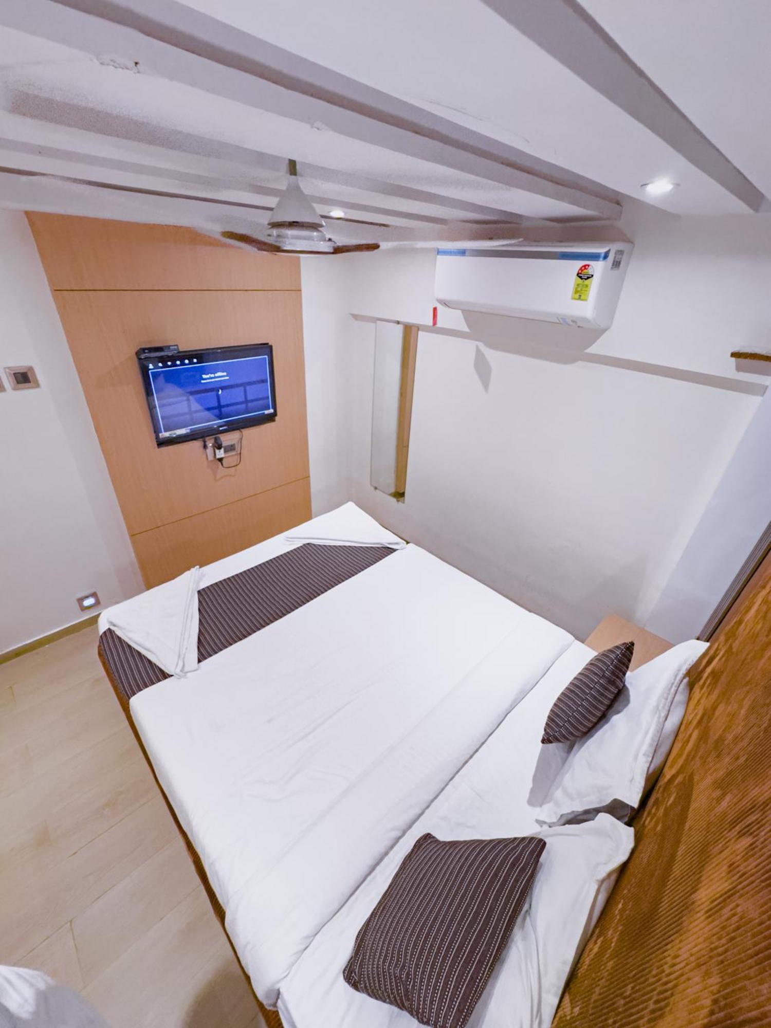 Hotel Winton Bombaj Zewnętrze zdjęcie