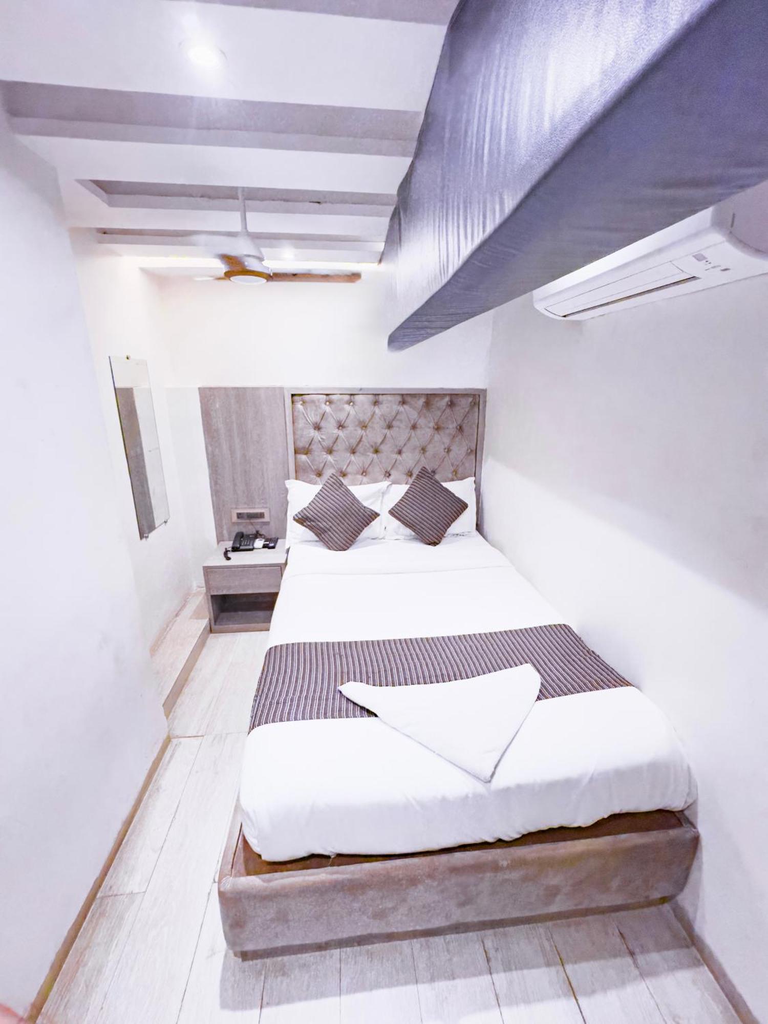 Hotel Winton Bombaj Zewnętrze zdjęcie