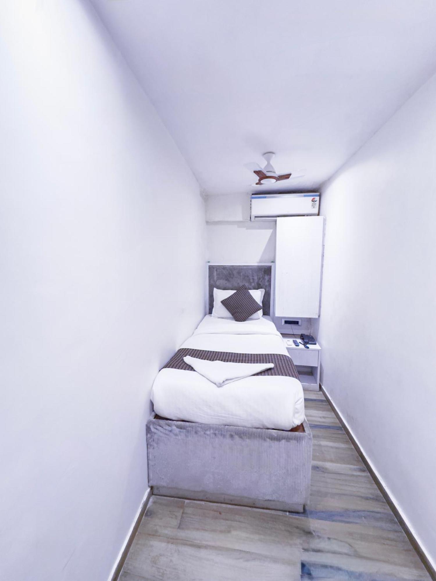 Hotel Winton Bombaj Zewnętrze zdjęcie