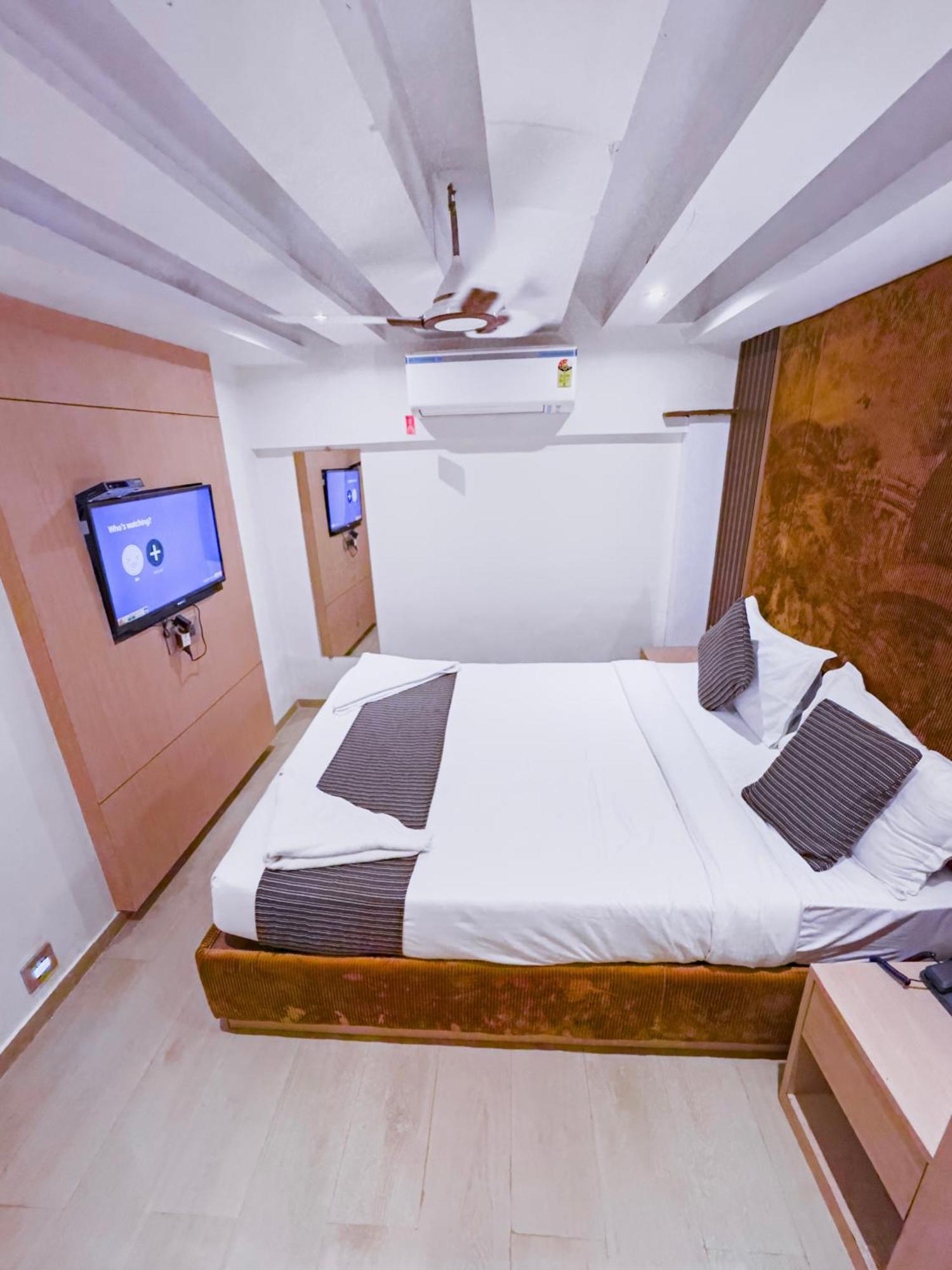 Hotel Winton Bombaj Zewnętrze zdjęcie