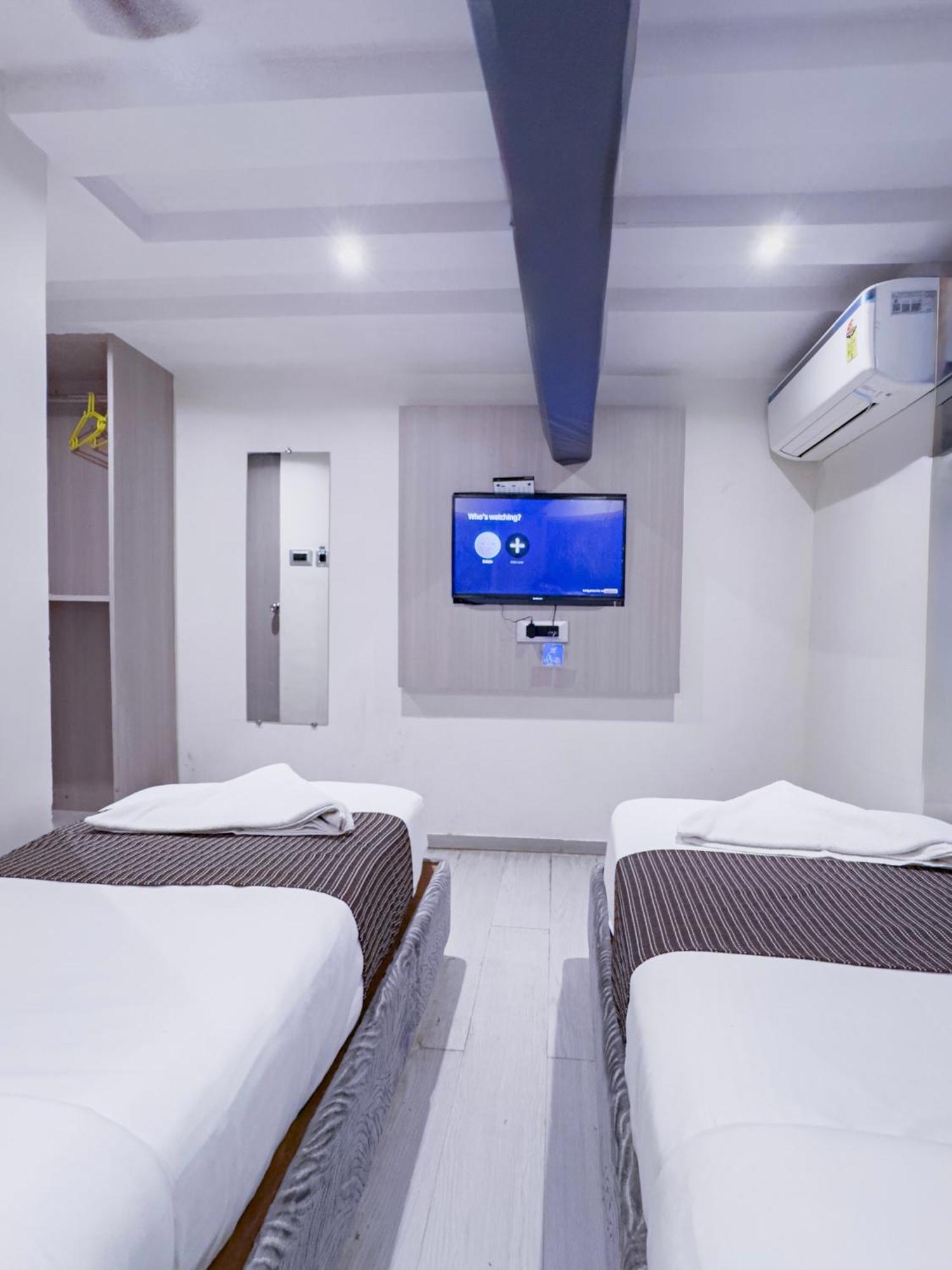 Hotel Winton Bombaj Zewnętrze zdjęcie