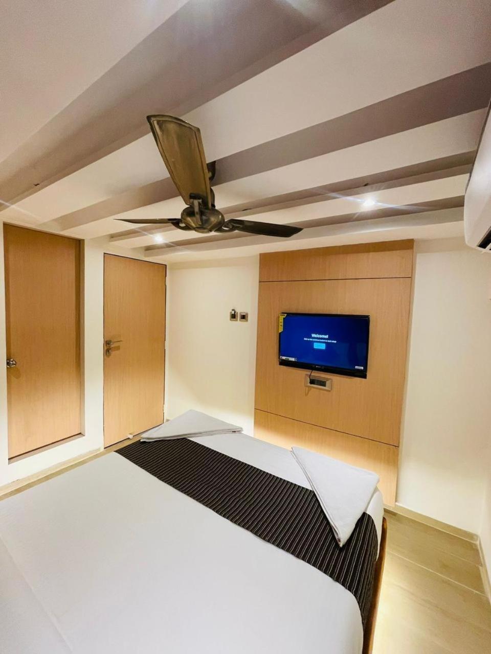Hotel Winton Bombaj Zewnętrze zdjęcie