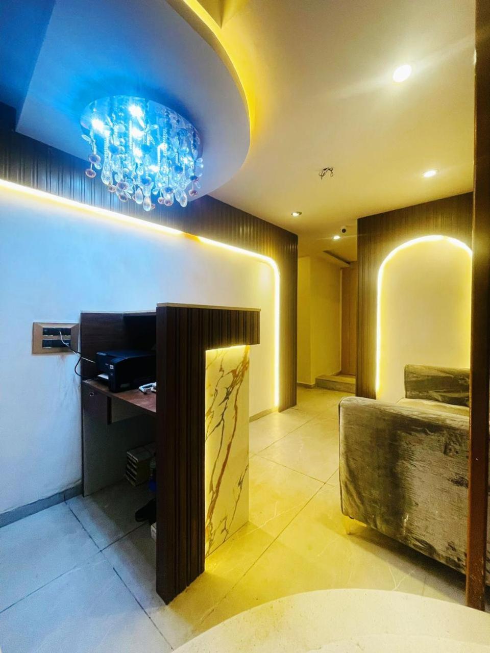 Hotel Winton Bombaj Zewnętrze zdjęcie