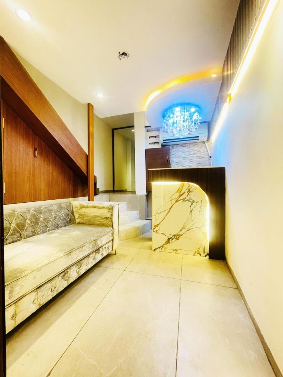 Hotel Winton Bombaj Zewnętrze zdjęcie